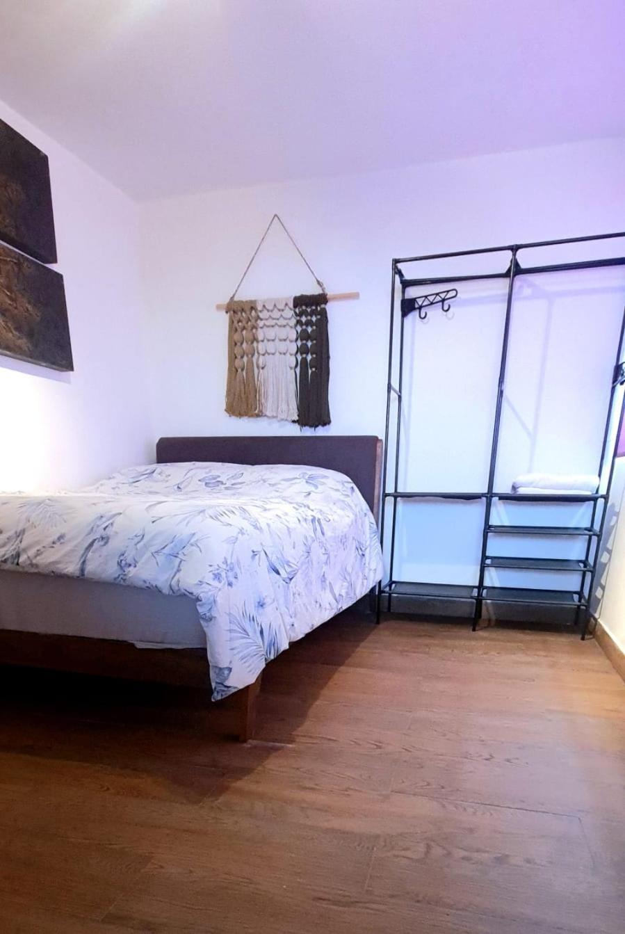 Calida Casa Pet Friendly, Cdmx Apartman Mexikóváros Kültér fotó