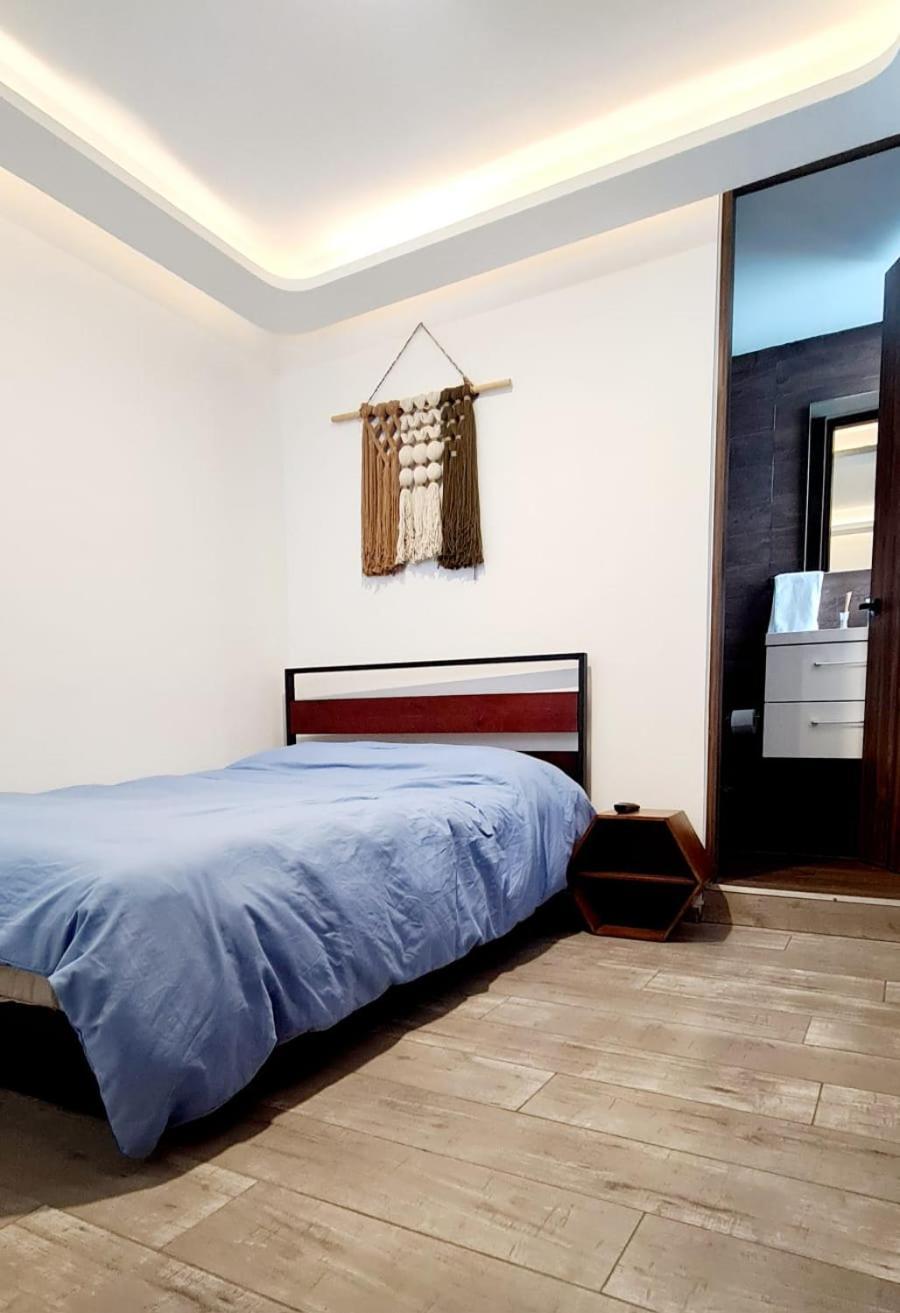 Calida Casa Pet Friendly, Cdmx Apartman Mexikóváros Kültér fotó