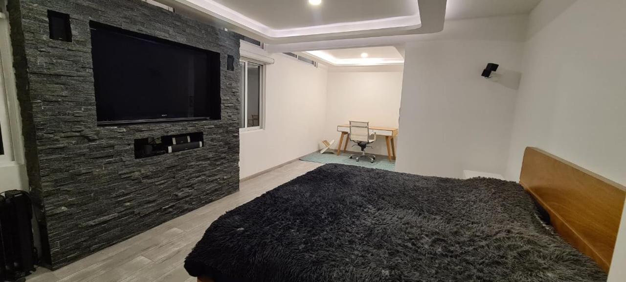 Calida Casa Pet Friendly, Cdmx Apartman Mexikóváros Kültér fotó