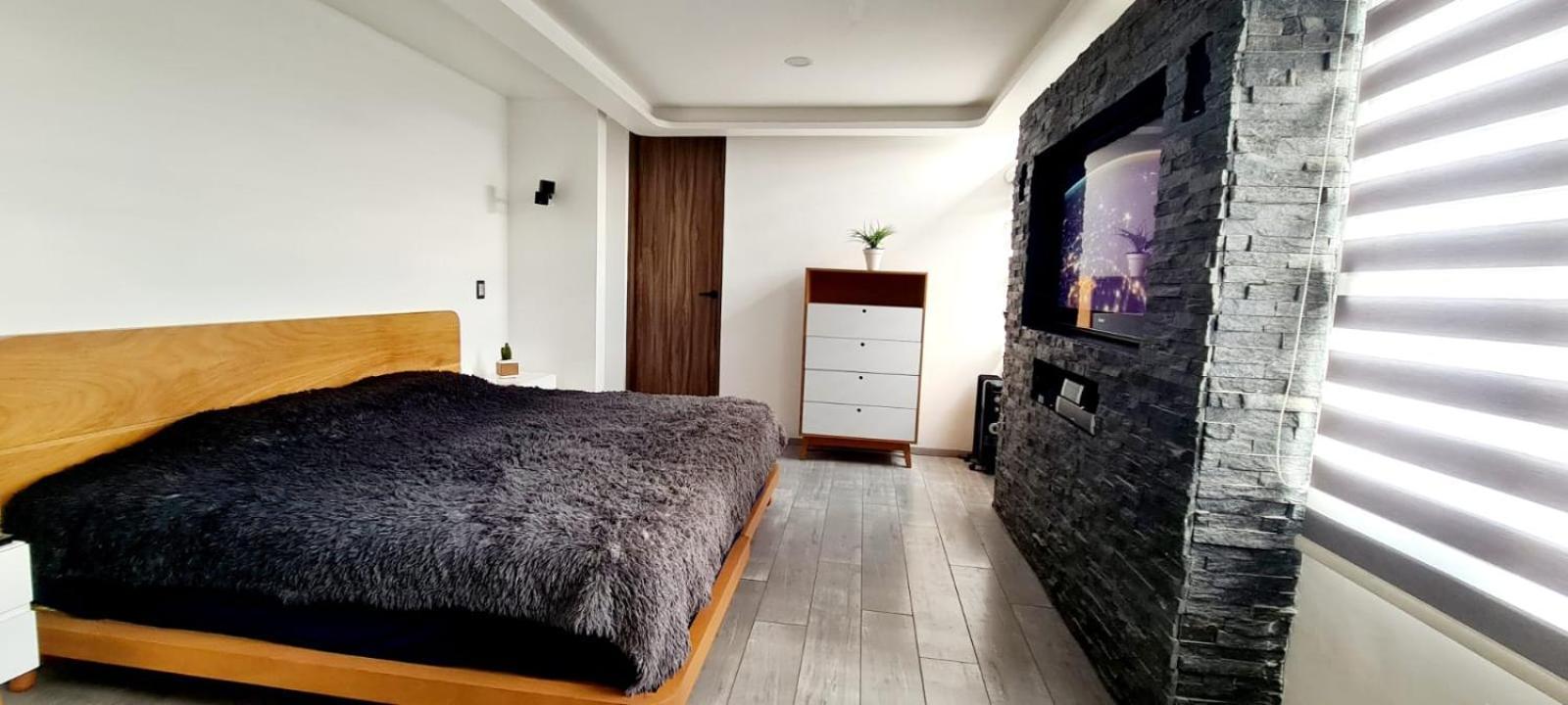 Calida Casa Pet Friendly, Cdmx Apartman Mexikóváros Kültér fotó